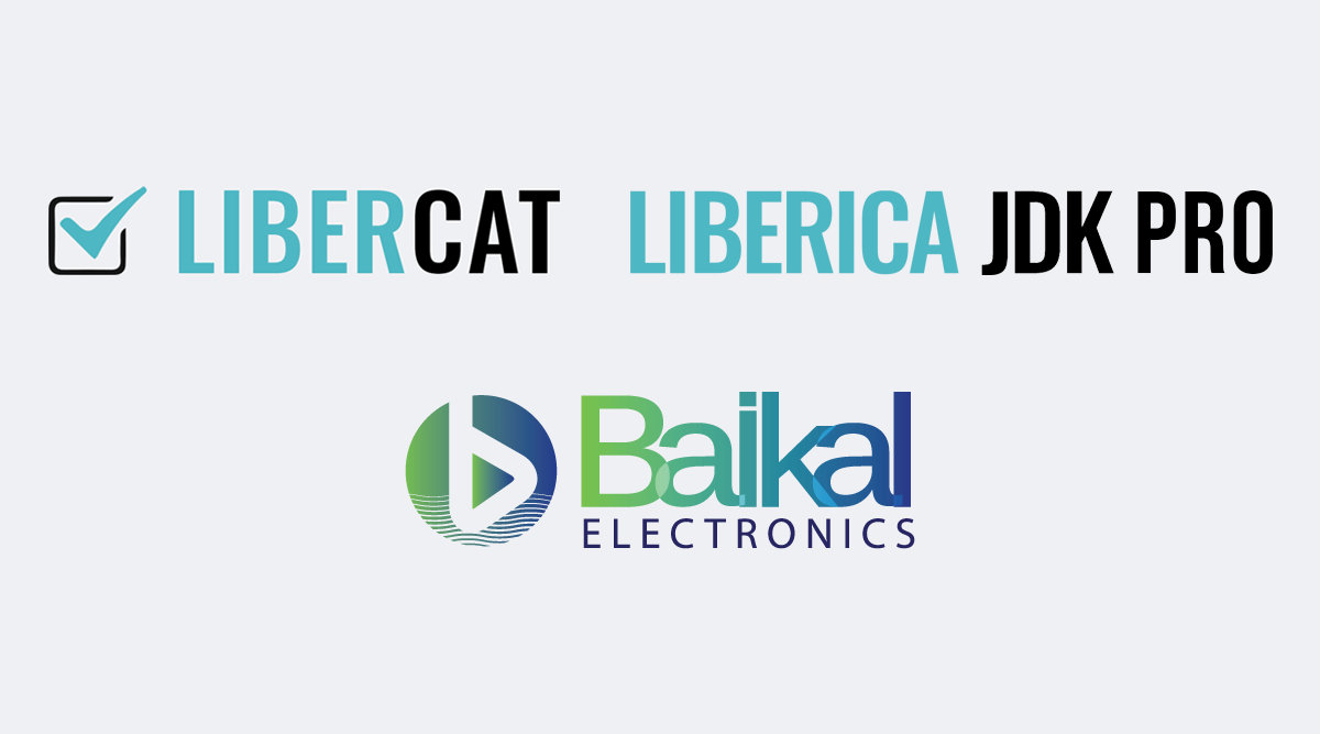 Продукты BellSoft дают 100% совместимость процессора Baikal-M со стеком Java